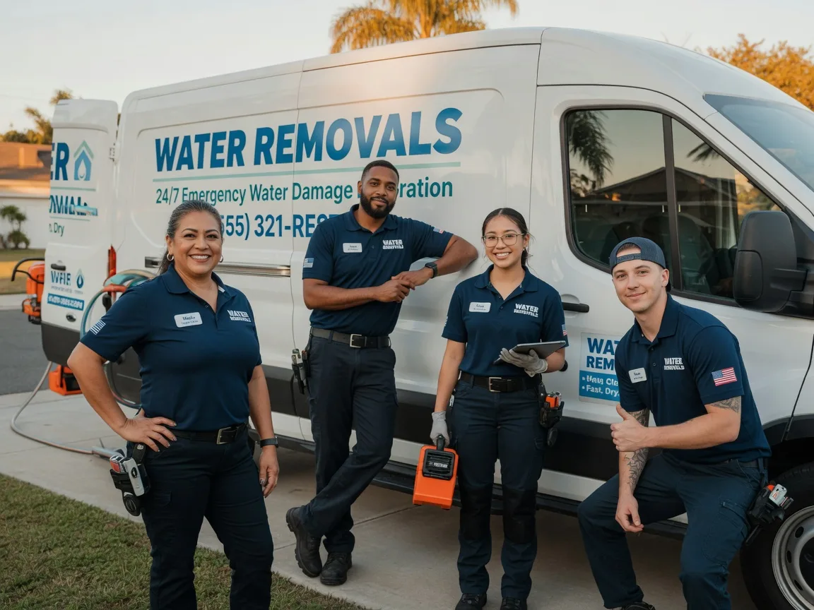 Water Removal company in Woodberry Forest, VA