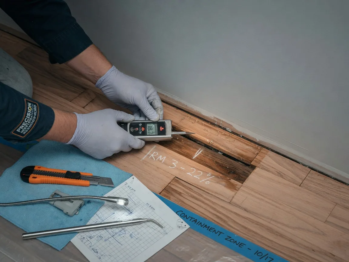 Why choose Water Removal in Woodberry Forest, VA